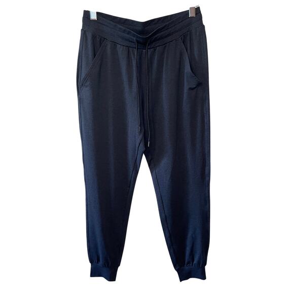 Zella Pants - Zella Deep Blue Light Weight & Cozy Draw String Athleisure Joggers/ Sweats XS